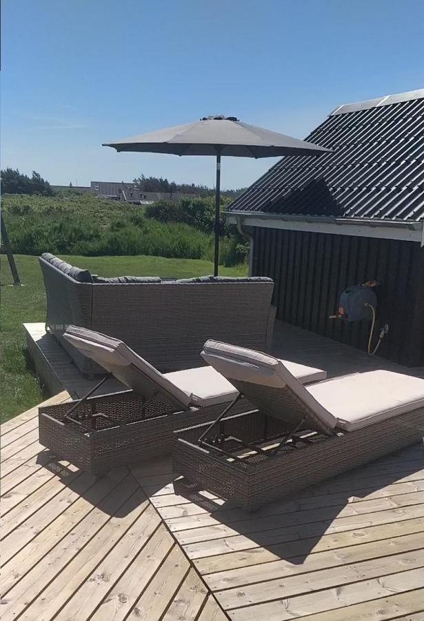 Hyggely - A Place By The Sea - Norre Lyngby Løkken Exteriér fotografie